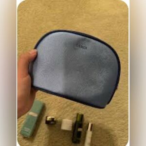 La Mer Deluxe Skincare Set, 5 pieces and bag